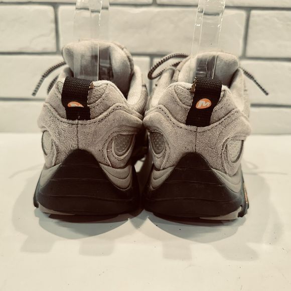 Merrell Moab 2 Hiking Shoes Style #J06020 Woman’s Size 5.5 Dusty - Picture 4 of 15